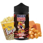 biggy bear 200ml popcorn caramel