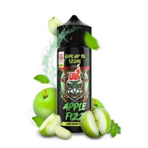 kabuki apple fizz longfill