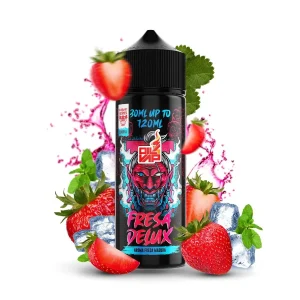 kabuki fresa deluxe longfill 30ml