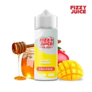 fizzy juice honey mango 100ml