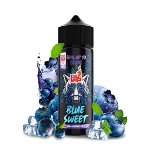 kabuki bluesweet longfill 30ml