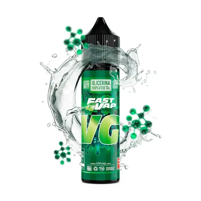 base fast oil4vap glicerina 100%