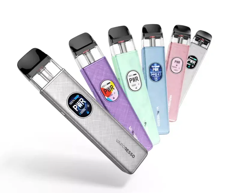 vaporesso Xros 5 Pod
