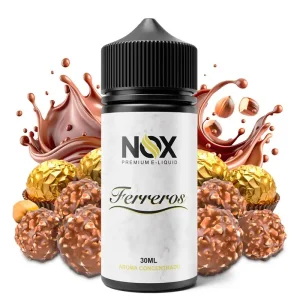 ferreno nox eliquid
