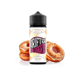 drifter Cream Donut