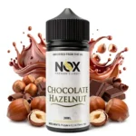 chocolate hazelnut nox eliquid longfill 30ml