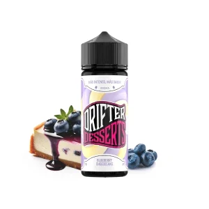 Drifter Desserts Blueberry Cheesecake Longfill 24ml