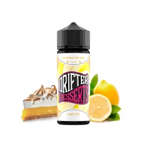 Drifter Desserts Lemon Tart Longfill 24ml
