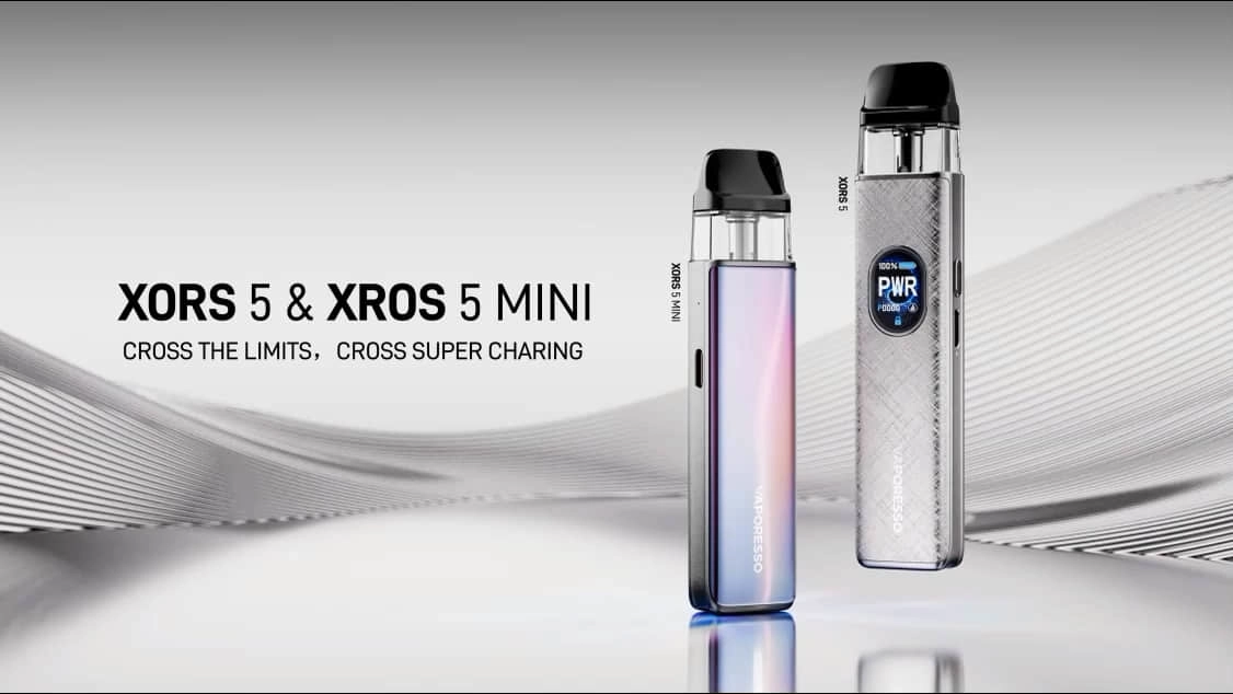 Xros 5 Vaporesso