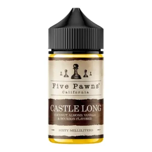 Five Pawns Castle Long 50ml