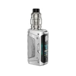 geekvape aegis legend 5 kit frost silver