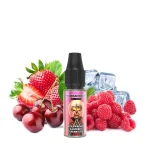 Strawberry Raspberry Cherry Ice tornadoliq