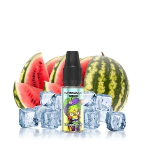 Watermelon Ice Nic Salts TORNADOLIQ 10mg / 20mg