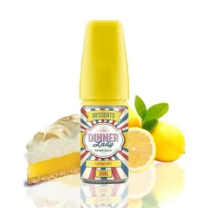 lemon tart dinner lady aroma