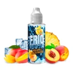 frio fruta pineapple peach mango