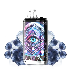 Kong Max 30k Blueberry Ice