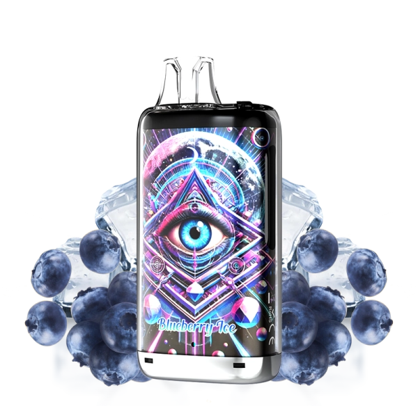 kong-max-30k-blueberry-ice-1100mah-20ml-2-gobar vape Kong Max 30k Blueberry Ice