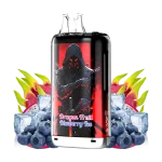 Kong Max 30k Dragon Fruit Blueberry Ice