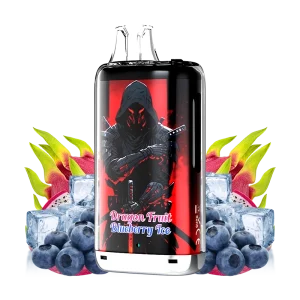 Kong Max 30k Dragon Fruit Blueberry Ice