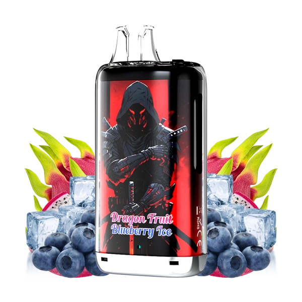 kong-max-30k-dragon-fruit-blueberry-ice-1100mah-20ml-2-gobar vape Kong Max 30k Dragon Fruit Blueberry Ice