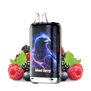 kong max 30k mixed berry