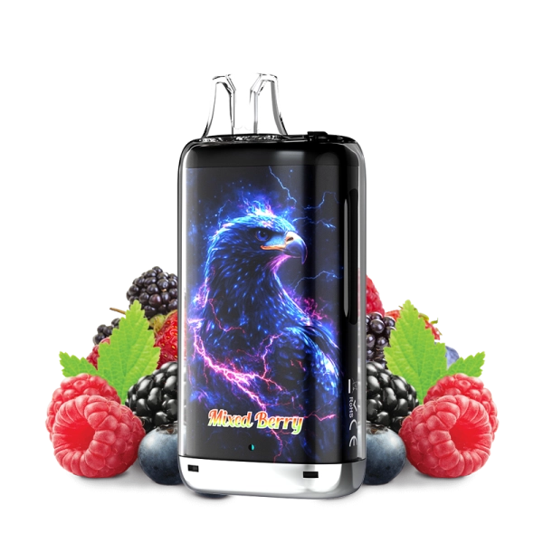 kong-max-30k-mixed-berry-1100mah-20ml-2-gobar vape descartavel kong max 30k mixed berry