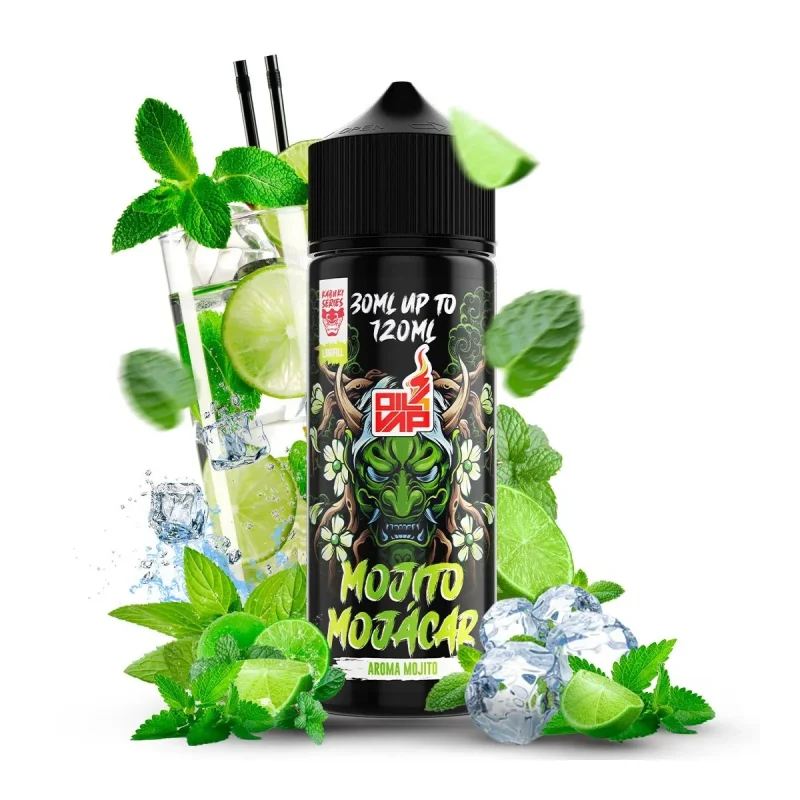 kabuki mojito