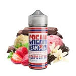 neapolitan cream team kings crest
