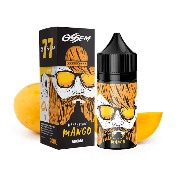 ossem-juice-malaysian-mango-aroma-30ml Ossem Malaysian mango arome