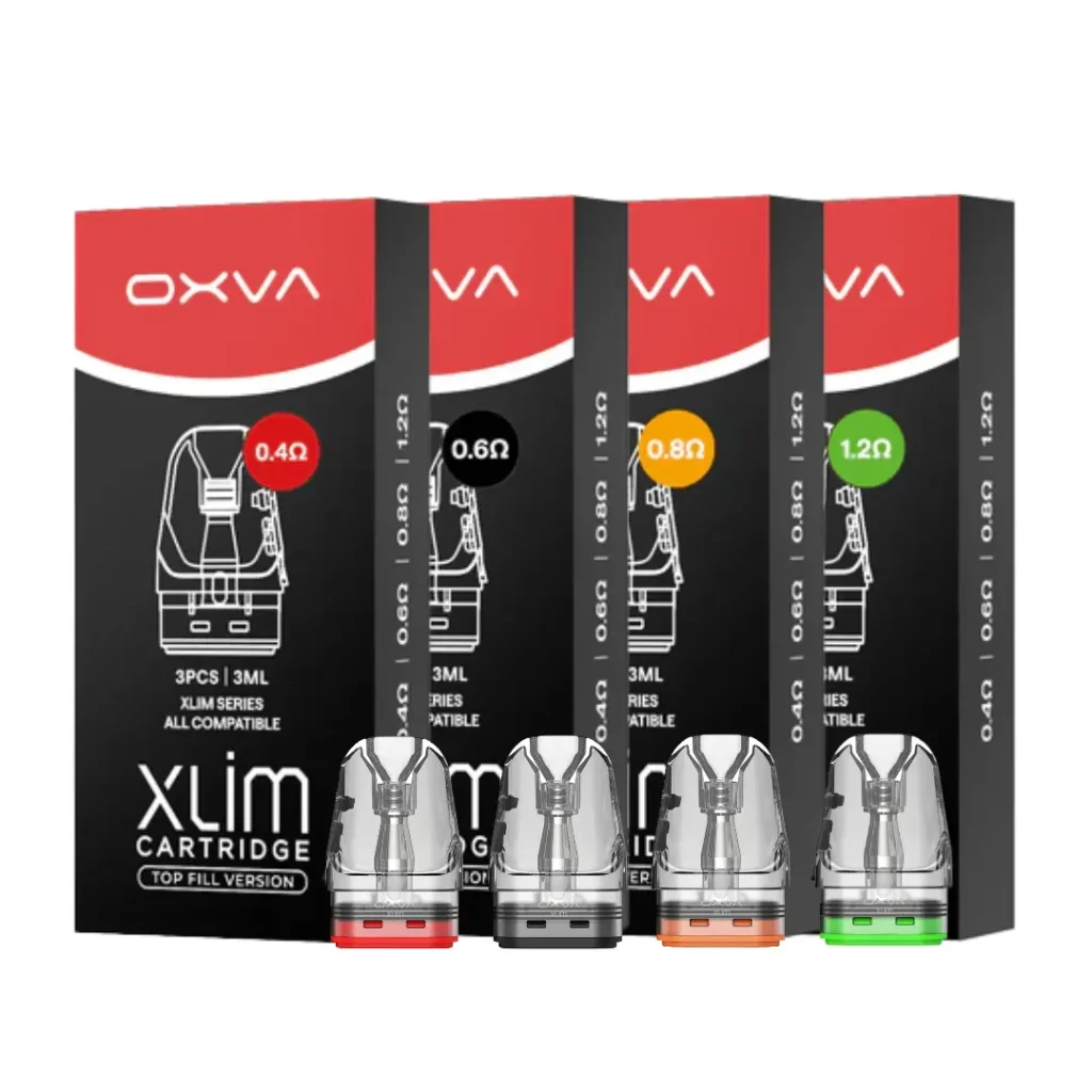 oxva xlim pod v3