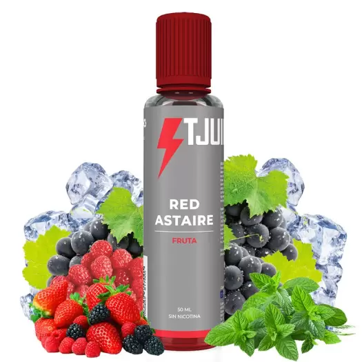 red astaire t-juice 50ml red astaire