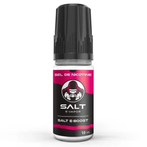 nic salt booster e-vapor