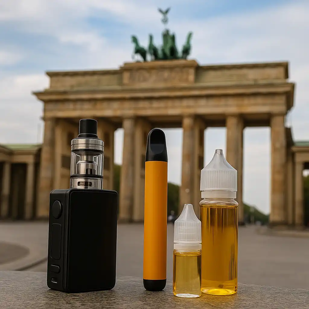 Vape Shop Deutschland online