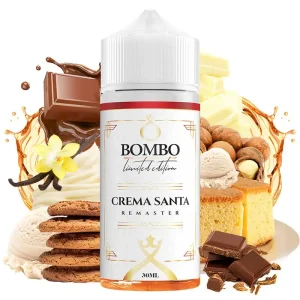 crema santa remaster um liquido para vaporizar dos melhores no mundo do vape