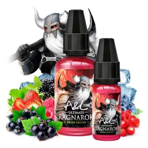 ragnarok green edition 30ml aroma