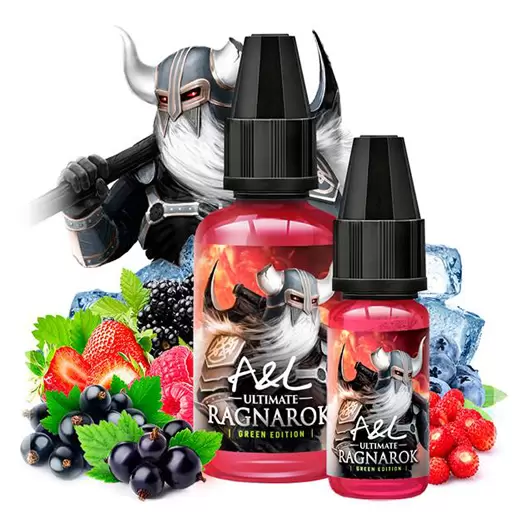 aroma-ragnarok-green-edition-30ml-aromas-vape ragnarok green edition 30ml aroma