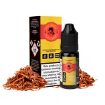 don cristo salts, um líquido pronto a utilizar de sabor atabacado, frasco de 10ml com 20mg de nicsalt