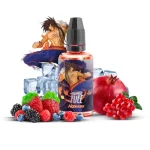 aroma concentrado hizagiri da marca maison fuel e da linha fighter fuel em frasco de 30ml