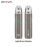 vape pod from oxva brand model xlim go 2 and color Light Brown Shadow