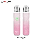 vape pod from oxva brand model xlim go 2 and color Ripple Pink