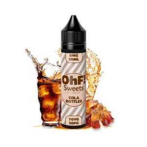 ohf cola 50ml para vaporizar