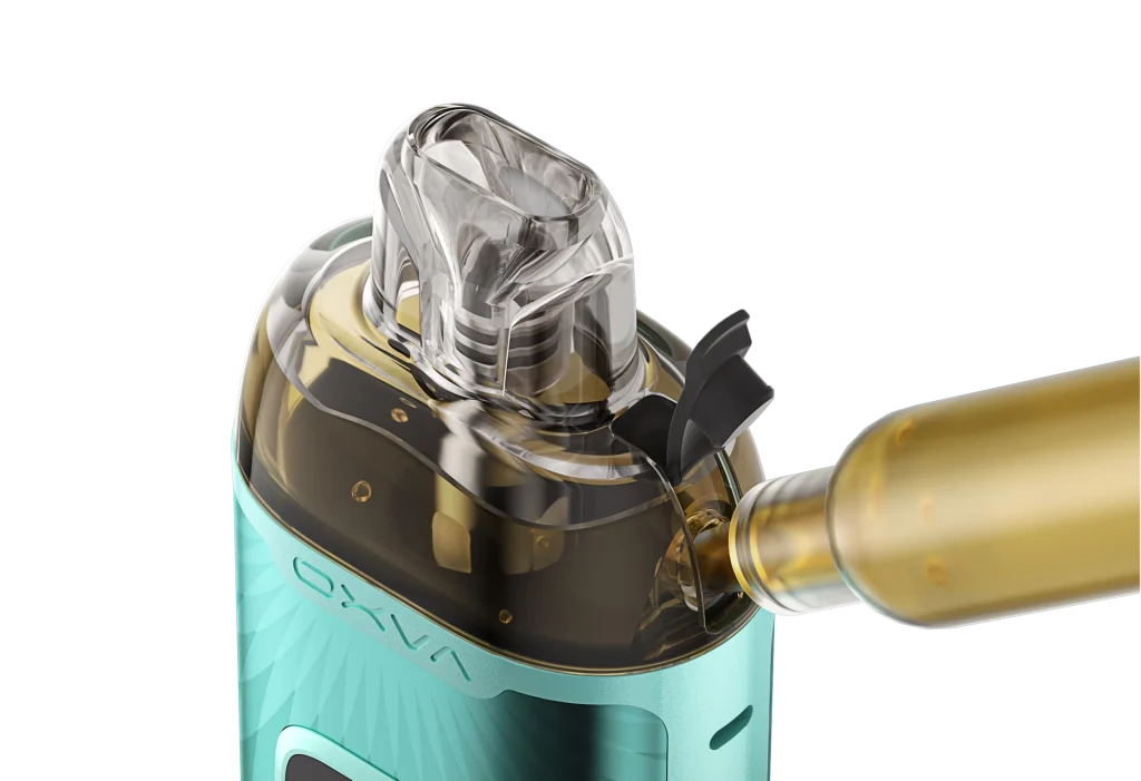 OXVA VPRIME Pod Kit 60W 1 oxva vprime pod kit cartridge refill