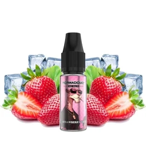 Strawberry Ice Nic Salts TORNADOLIQ