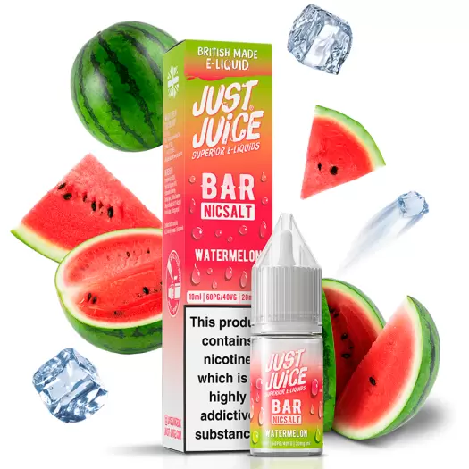 watermelon-ice-just-juice-bar-salts-10ml just juice bar salts watermelon 10ml