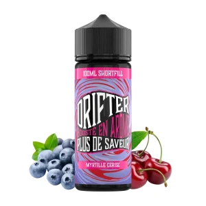 Drifter Blueberry Cherry - Mixed Series 100ml