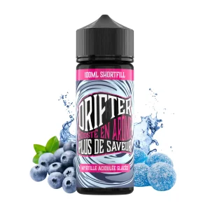 Drifter Sour Blueberry Ice - Mixed Series 100ml