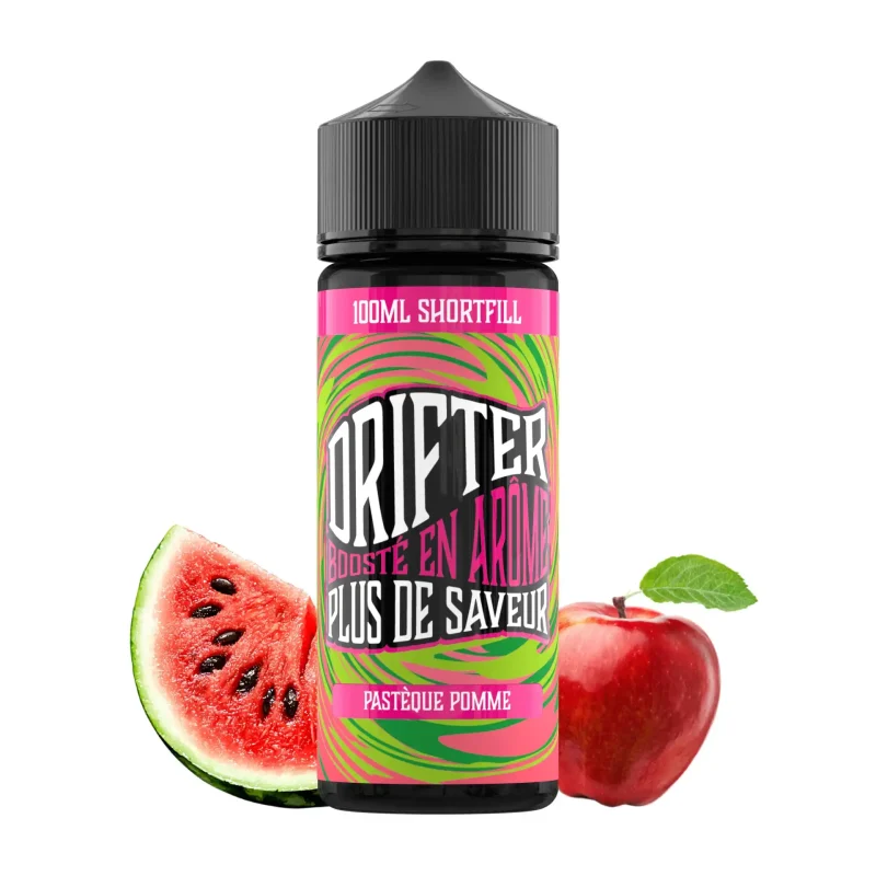 Drifter Watermelon Apple - Mixed Series 100ml