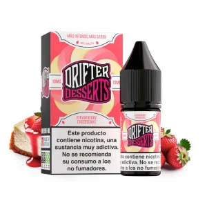 Drifter Salts Desserts Strawberry Cheesecake 10ml