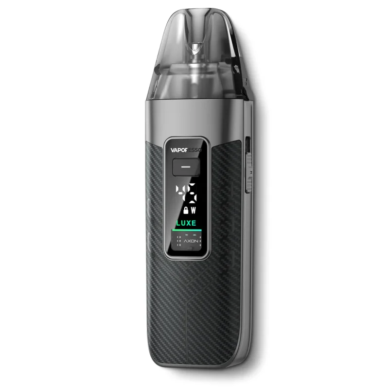 luxe x3 carbon black - vaporesso