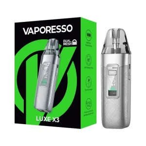 Luxe X3 Pod Kit Vaporesso